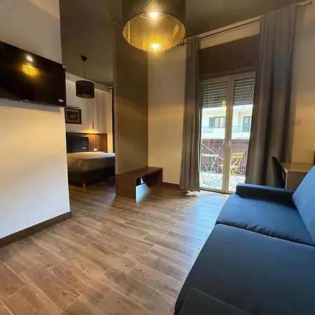 Maison d'hôtes Gli Ozi Di Capua *