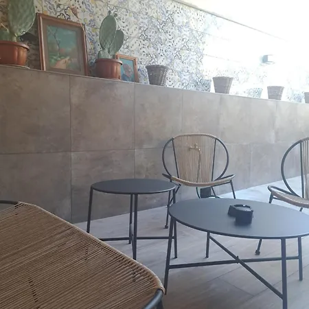 Gli Ozi Di Capua Maison d'hôtes *